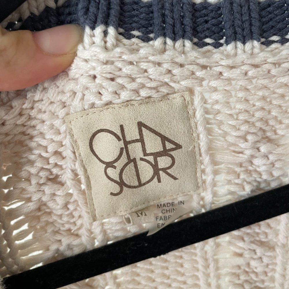 Chaser Knit Cardigan Robe - Picture 3 of 3
